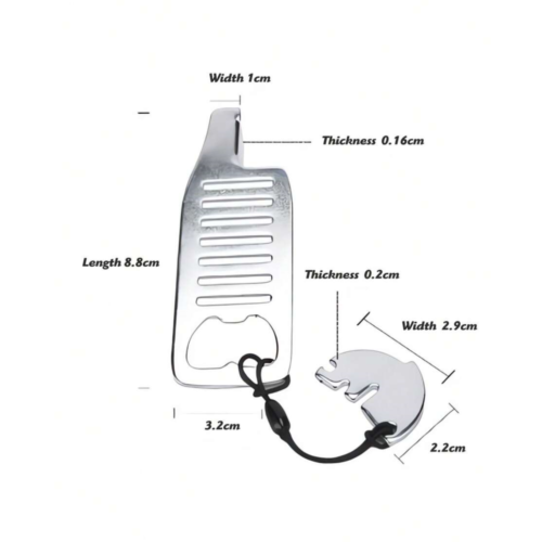 Portable Travel Door Lock for Hotel & Home Security | Extra Privacy & Safety - Picture 15 of 15