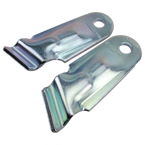 Tandem Rad Stoßdämpfer Set blau bis 2700kg für PKW Anhänger - Bild 13 von 13