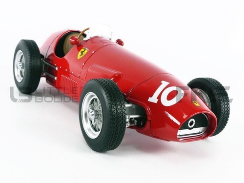 1953 FERRARI 500 F2 WINNER ASCARI ARGENTINA GRAND P RIX #10 ASCARI  NIB CMR199 - Picture 8 of 12