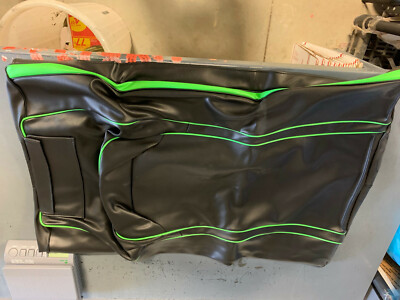 即納　Arctic Cat 87-88 Cougar El Tigre 5000/6000 新品シートカバー　張り替え用　136 Arctic Cat El Tigre 1978-84 New seat cover 440 500 5000 6000