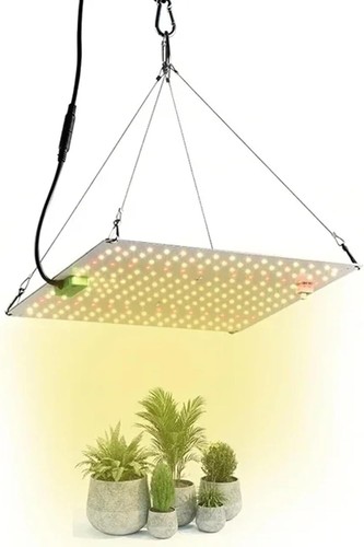 LED Grow Light Vollspektrum Zimmerpflanzen Pflanzenlampe Wachstumslicht Lampe DE - Bild 18 von 20