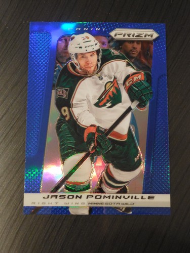 2013/2014 Panini Prizm Blue Prizm & Pulsars U PICK  - Picture 145 of 336