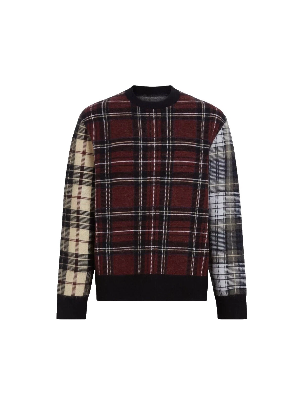 Suéteres de lana de tamaño regular AllSaints para hombres