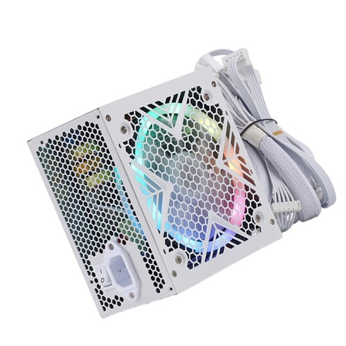 Power Supply With Advanced Cooling Fan 12cm For Gaming PC Case Power Module - Afbeelding 9 van 9