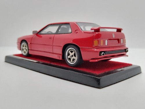 Alezan 1/43 Factory Built Resin Maserati Ghibli Campana 1997. Very Rare! - Picture 3 of 20