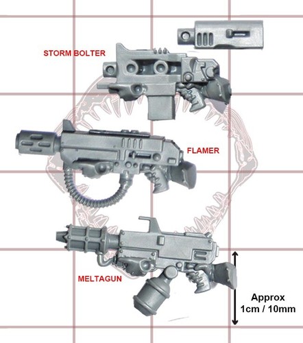 BATTLE SISTERS SQUAD Adeptus Sororitas PARTS - Warhammer 40k Heads Weapons Bits - Picture 94 of 127