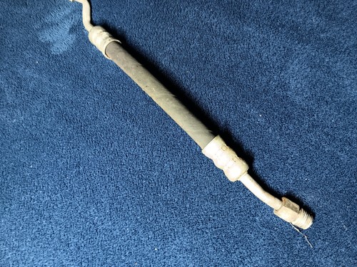 95-04 Toyota Tacoma 3.4 V6 Power Steering Line Hose Steel Tube High Pressure - Bild 2 von 8
