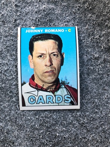 1967 Topps Baseball Pick Your Card to Complete Set Choose 1-250 EX-VG - Picture 277 of 338