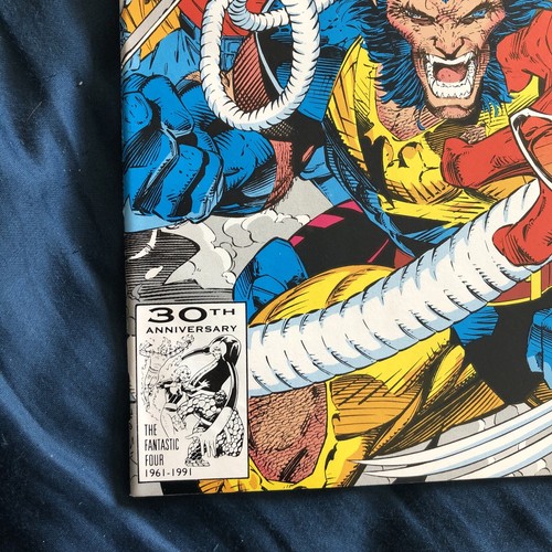 X-Men #4 (Januar 1992, Marvel) - Bild 2 von 6