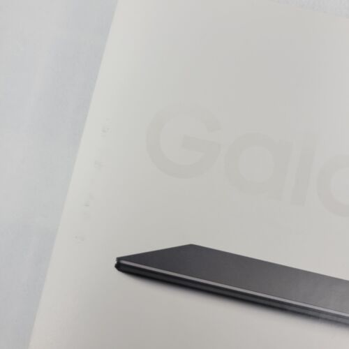 Samsung Galaxy Book2 Pro (NUR VERPACKUNG OHNE LAPTOP *guter Zustand*) Leerkarton - Bild 4 von 8