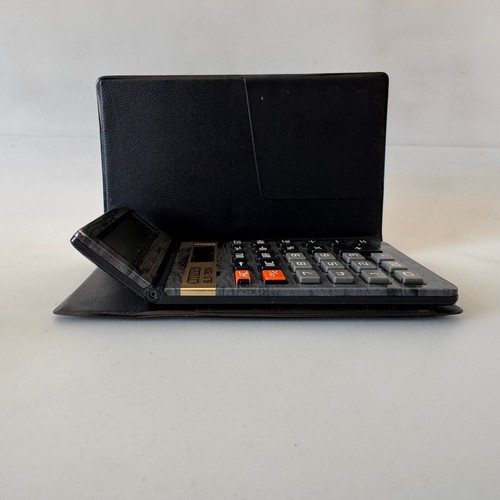 Vintage CITIZEN SLD-742N Pocket LCD DIsplay Calculator w/ 12 Digit Solar Powered - Picture 5 of 11