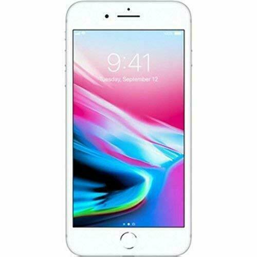 Apple iPhone 8 Plus - 64 GB - Silver (Unlocked) for sale online | eBay Apple iPhone 8 Plus - 64 GB - Silver (Unlocked) for sale online | eBay