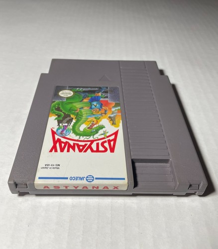Astyanax (Nintendo NES) Cartridge Only - Tested - Picture 3 of 3