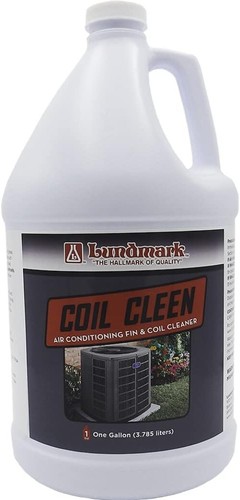 Non-Toxic A/C Coil Cleaner - 1 Gallon Spray with Advanced Polymer Technology - Picture 3 of 6