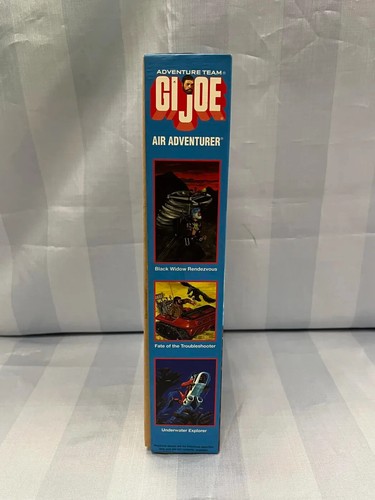 Hasbro GI Joe 12" Sea Adventurer Figurine 2006 - Picture 3 of 6