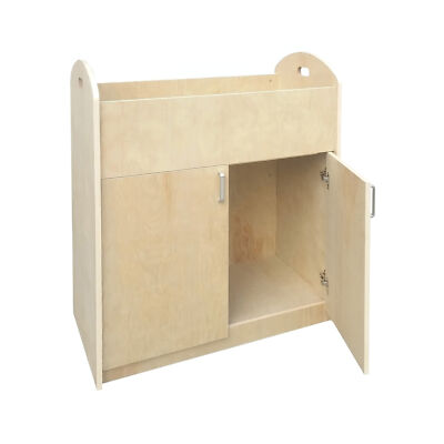 changing table for daycare center