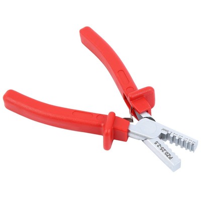Mini Small Cable End-Sleeves Ferrules Crimping Tool Crimper plier 0.25-2.5mm²