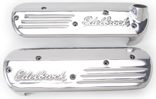 Cubierta de bobina de encendido Edelbrock 41181 - Serie Elite - Imagen 10 de 11