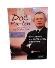 Doc Martin Special Collection: Series 1-5 + Movies (13-Disc Set) & Season 6