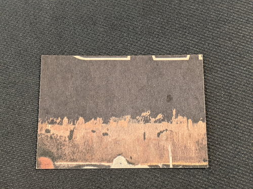 1977 Star Wars Series 1 Cornered In The Labyrinth Card #37 - Picture 5 of 5
