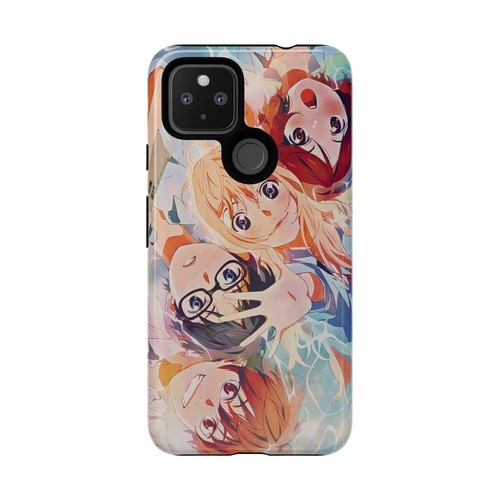 Arima, Kaori , Watari , Tsuwabe - Your lie in April Anime / Tough Phone Cases - 第 205/261 張圖片