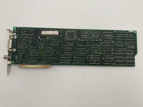 Excelan Exos 8-Bit ISA Network Card 205T RP6 - Bild 3 von 3