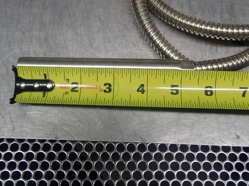 Big Chief 230378 10-4 Heater Cartridge 600W 240V New Old Stock See All Pictures - Picture 7 of 8