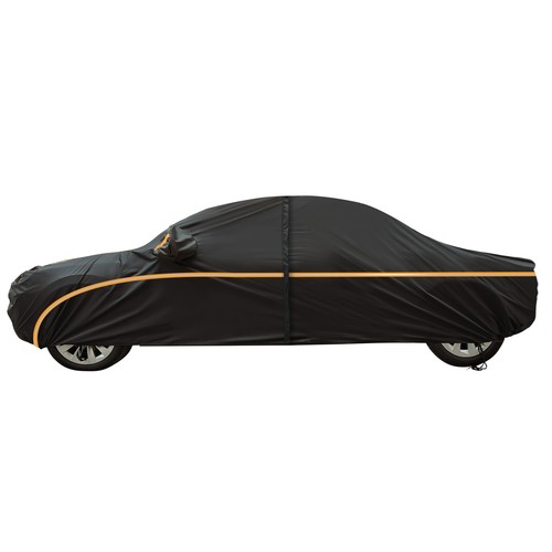 XXL Car Cover All Weather Protection Outdoor UV Resistant for BMW 5 Series Sedan - Picture 13 of 13