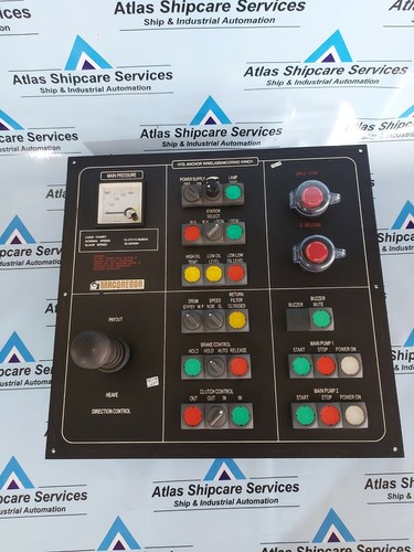 MACGREGOR HYD. ANCHOR WINDLASS/MOORING WINCH - Bild 2 von 8