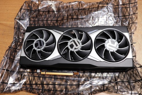 AMD Radeon RX 6900 XT 16GB GDDR6 Graphics Card