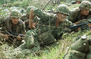 us army platoon