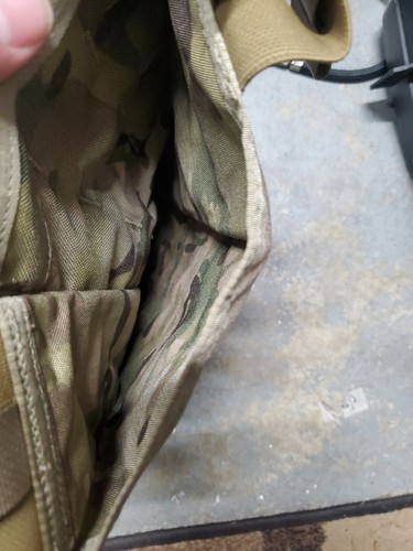Acu Pouch, Ranger Ops With Rare Multicam Pouches - Picture 6 of 8