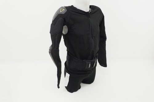 NEW! Leatt Body Protector 3.5 Moto / MTB XXL 184-196cm Graphene Black