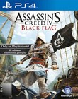 Assassin's Creed IV: Black Flag (Sony PlayStation 4, 2013)
