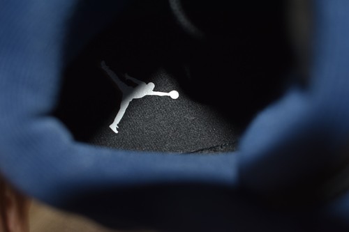 2022 Nike Air Jordan 13 Retro Brave Blue Navy DJ5982 400 GS & Men's 10.5 - Picture 12 of 12