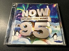 Now That's What I Call Music! 95 by Various Artists (CD, 2016) 2 Disc Set