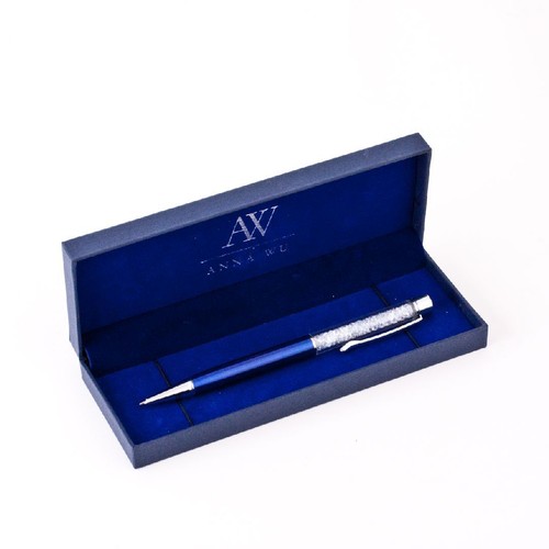 Fashion Swarovski Element Crystal Pens & Anna Wu Collection Gift Cases YOU PICK - Picture 18 of 24