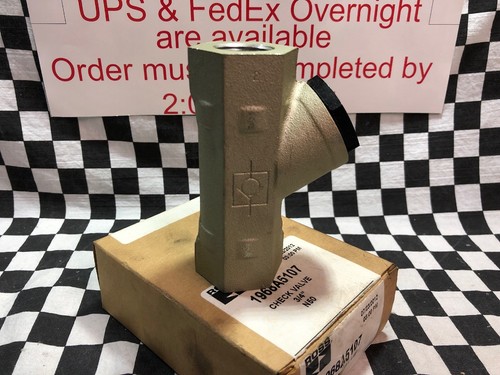 ROSS 1968A5107, CHECK VALVE 3/4", SHIPSAMEDAY#1615AC - Picture 2 of 6