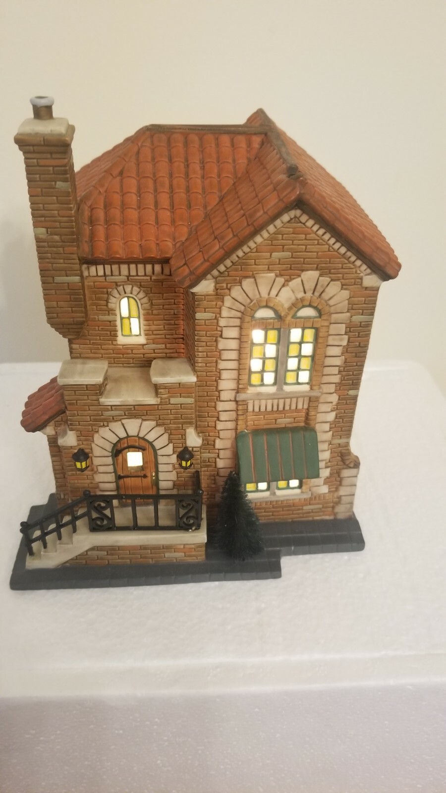 Department 56 1234 Four Seasons Parkway Year Round Traditions Works With Box - Picture 6 of 8