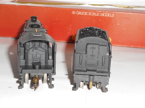 Hornby R.858 LMS 4-6-0 Class 5 tender Loco. As New. OO Scale. Boxed. 2 rail DC - Picture 8 of 14