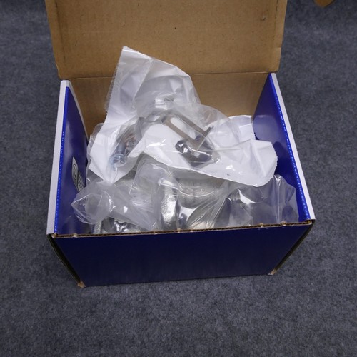Pinza de freno trasera para pasajero derecho Acura RDX 07-12 Car Quest 19-B2910A 76419 - Imagen 6 de 8