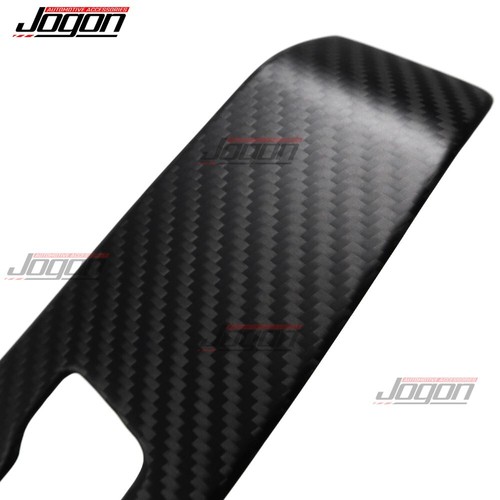 Window Lift Panel Switch Trim For Acura Integra A-Spec DE5 2023 24+ Matte Carbon - Picture 8 of 9