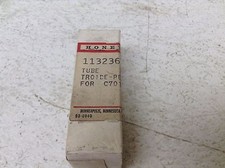 Honeywell 113236 Tube Troide Pentoid New (TBI)