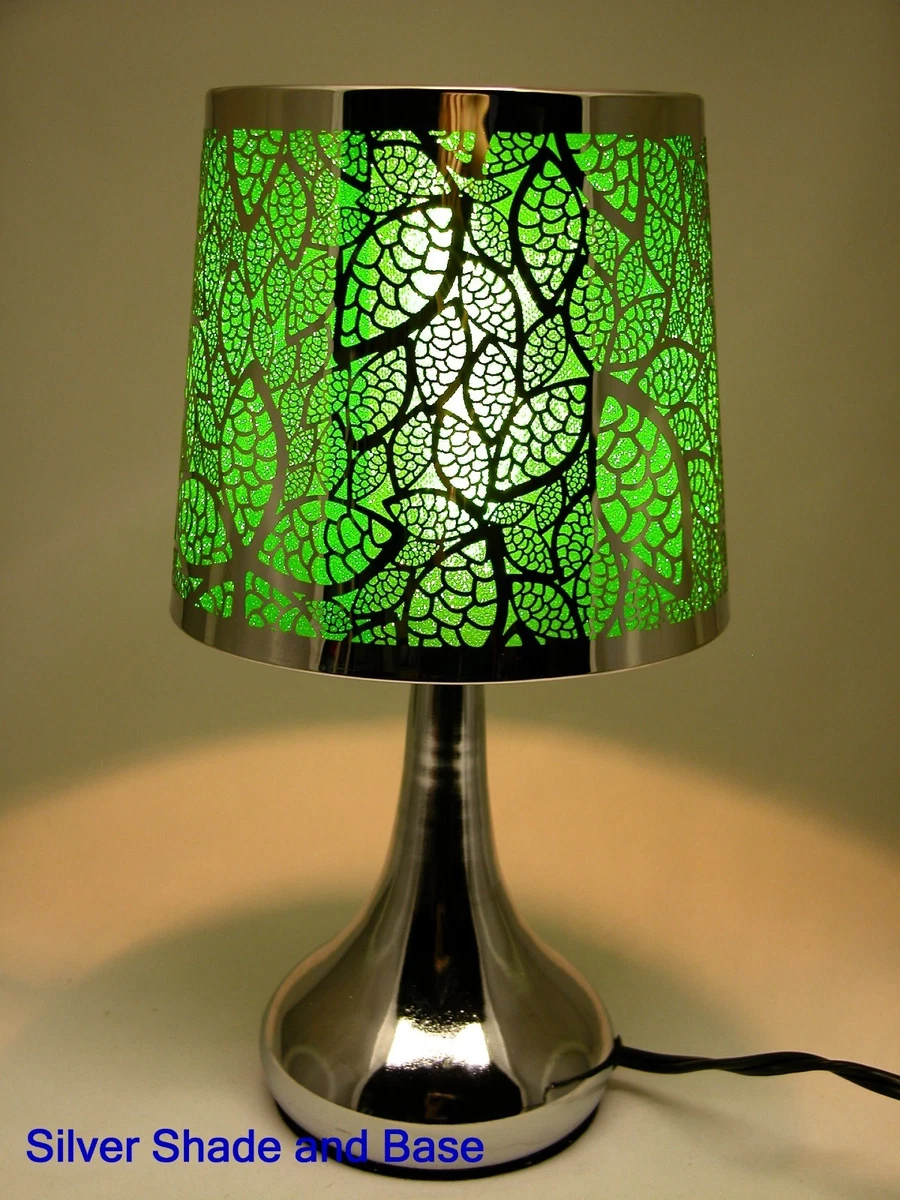 Stainless steel touch lamp deals