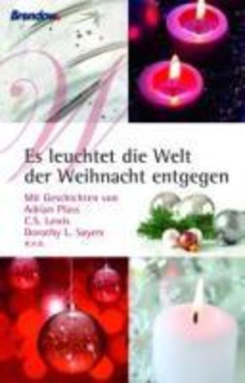 Thumbnail - Susanne Hübscher | Es Leuchtet Die Welt Der Weihnacht Entgegen | Buch