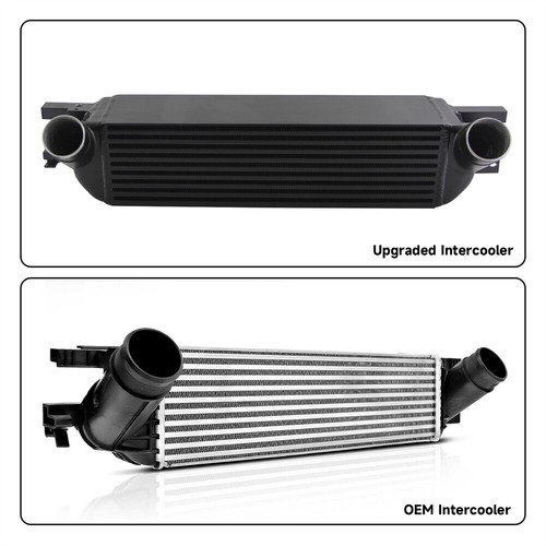 FMIC Performance Intercooler For 2015-2022 Ford Mustang EcoBoost 2.3L Turbo BK - Picture 4 of 9