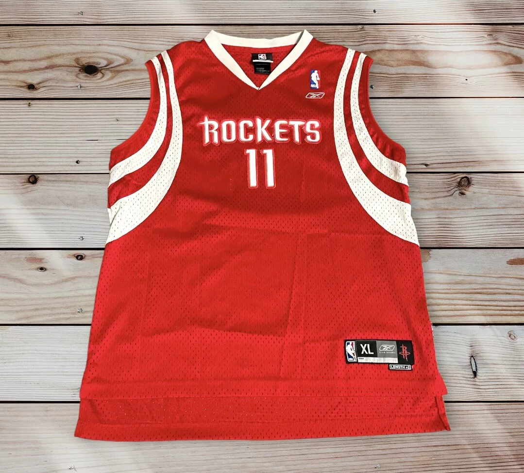 houston rockets authentic jersey