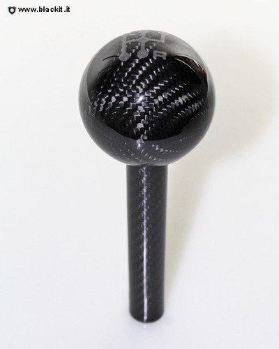 POMELLO PER 500 E 595 ABARTH CARBONIO - Imagen 7 de 10