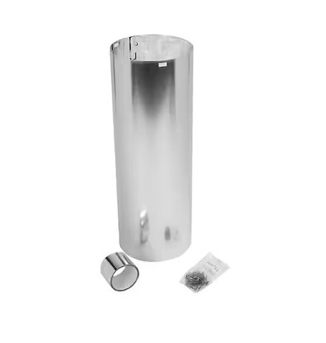 VELUX 2 ft. Rigid Extension Tube for TGR 010, THR 010, TSR 010, and TMR 010 Sun - Picture 2 of 7