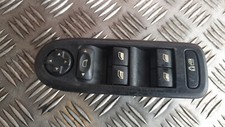 PEUGEOT 308 MK1 2008-2014 DRIVER SIDE FRONT WINDOW CONTROL SWITCH 96644915XT